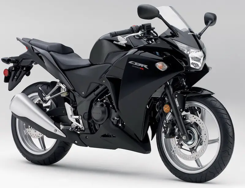 2011 Honda CBR250R ABS