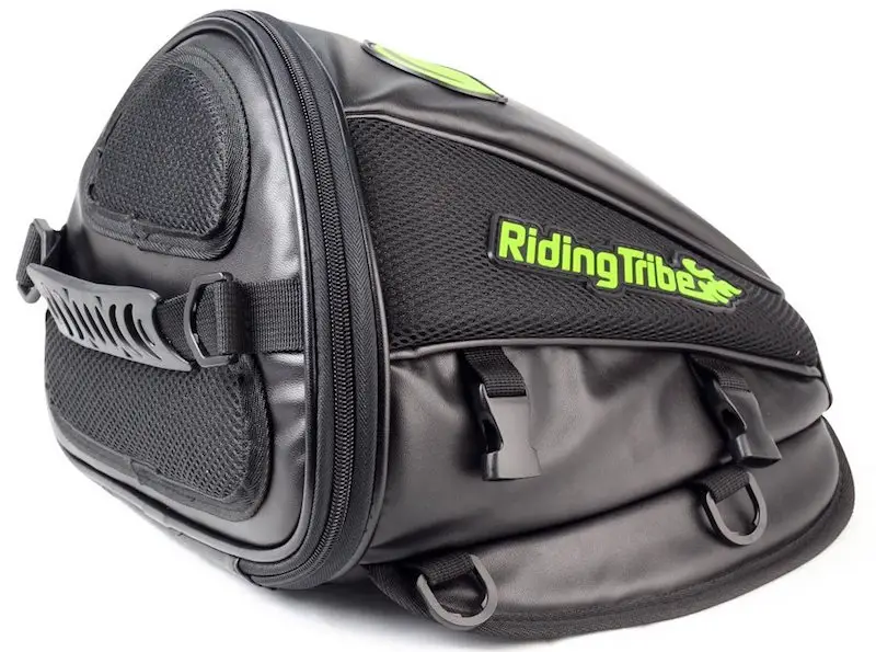 Riding Tribe Motorcycle Tail Bag