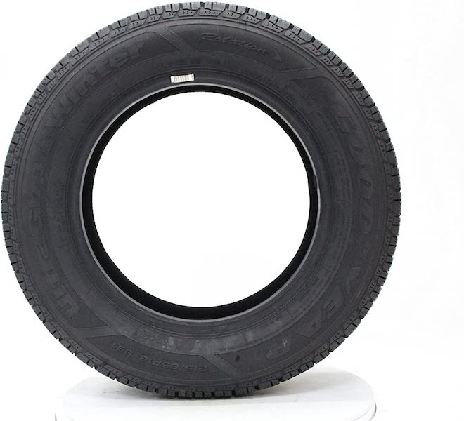 goodyear ultra grip winter radial tire