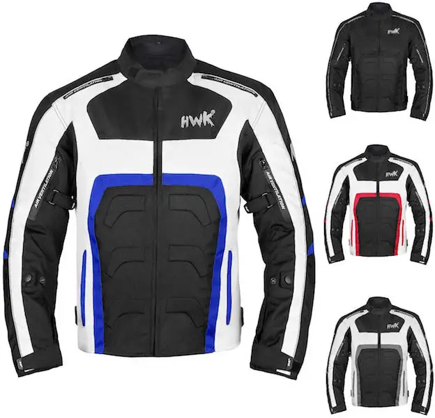 hwk motorcycle jacket