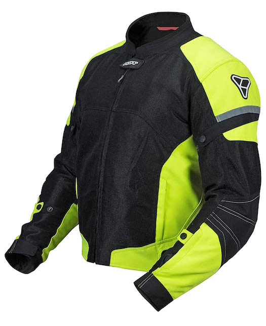 Pilot Motosport Direct Air Mesh Jacket