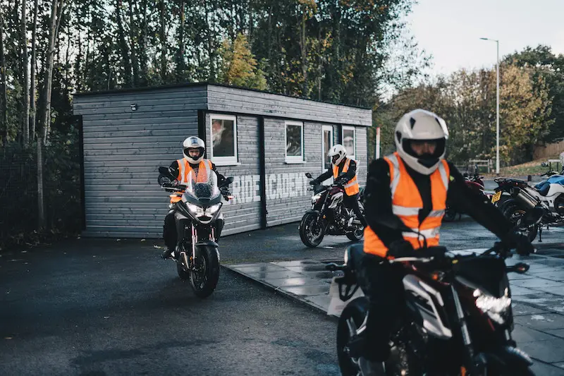 Should You Take a Motorcycle Safety Course?