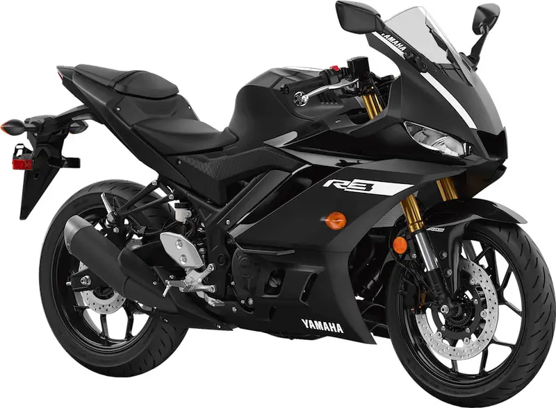 Yamaha YZF-R3 2019