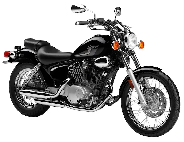 yamaha v-star 250