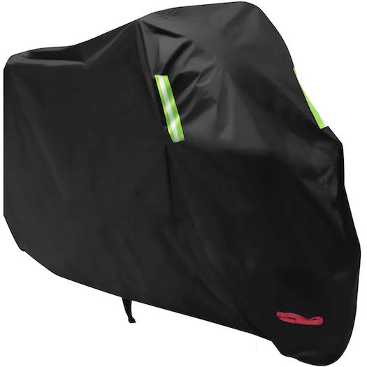 anglink waterproof motorcycle cover