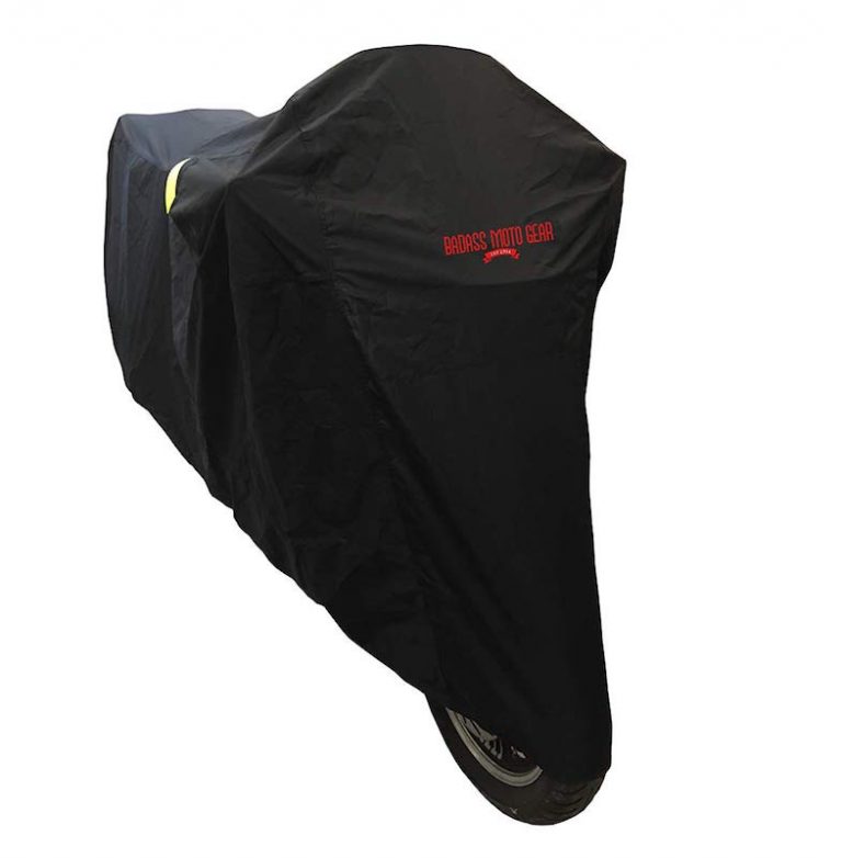 The 5+ BEST Motorcycle Covers (Reviews) in 2023 R&R
