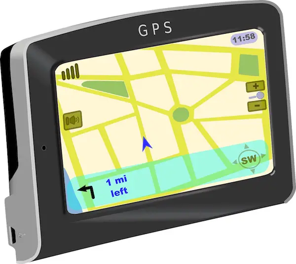 motorcycle navigation