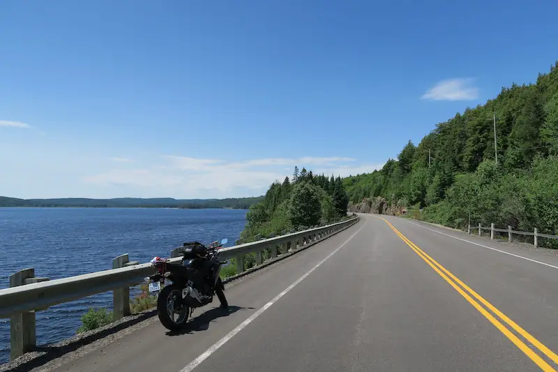 algonquin park lake of bays