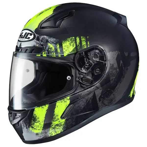 Motorcycle Helmet - HJC CL-17