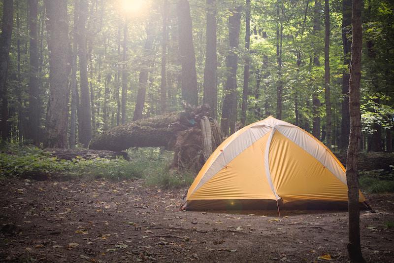 lightweight tent