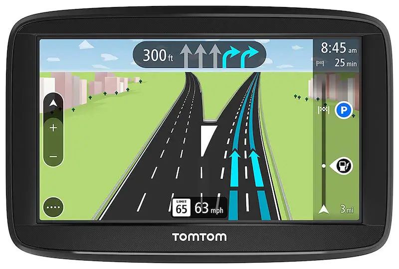 TomTom VIA 1525TM