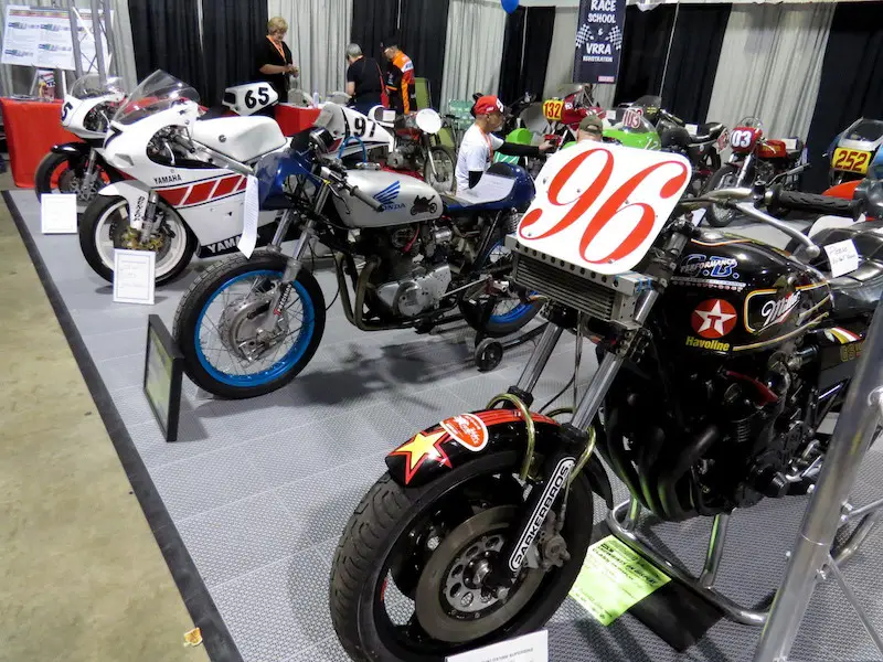 toronto spring motorcycle show