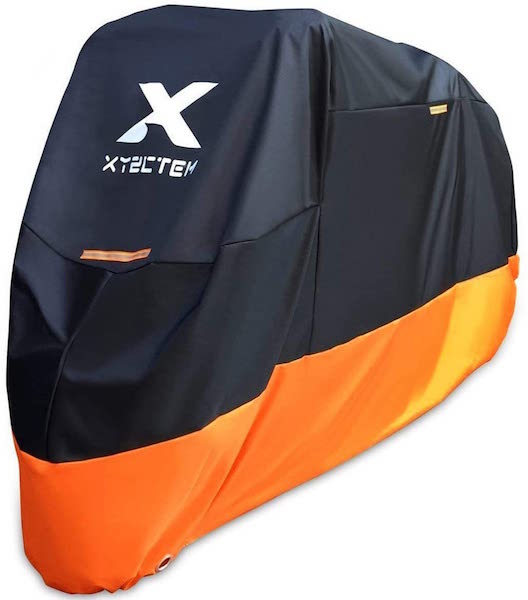 xyzctem motorcycle cover