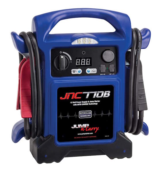 The Best Motorcycle Jump Starters | RIPS & RIDES