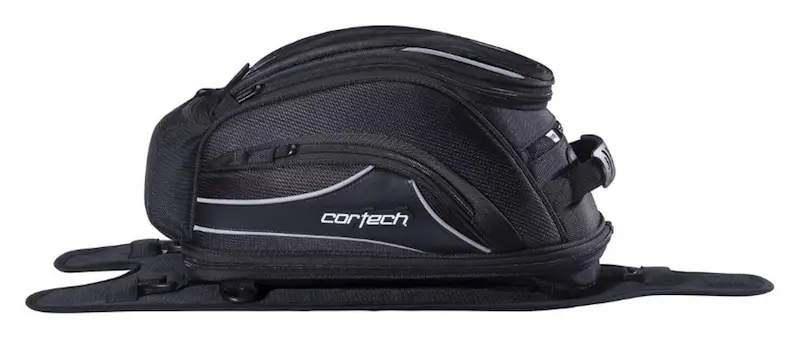 Cortech Super 2.0 18-Liter Tank Bag