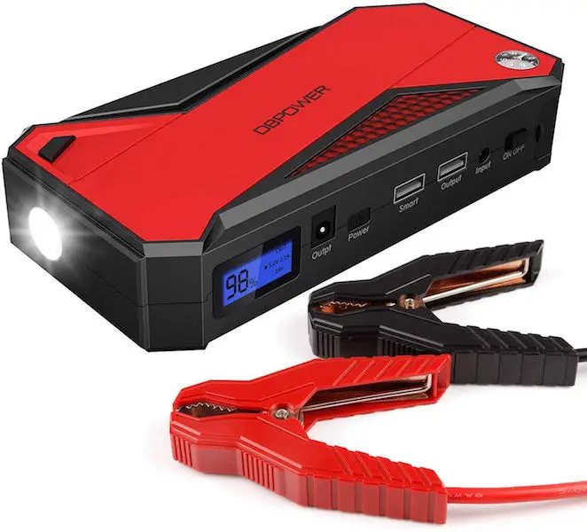 The Best Motorcycle Jump Starters RIPS & RIDES