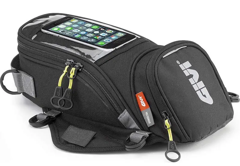 best small tank bag