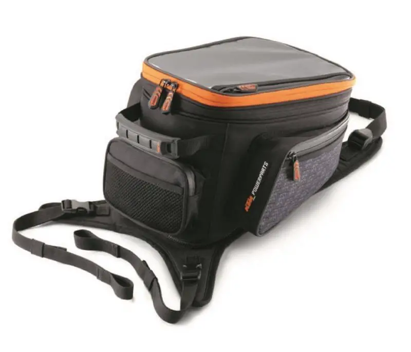 coleman magnetic motorcycle tank bag