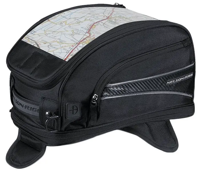 Nelson Rigg CL-2015 Journey Sport Motorcycle Tank Bag