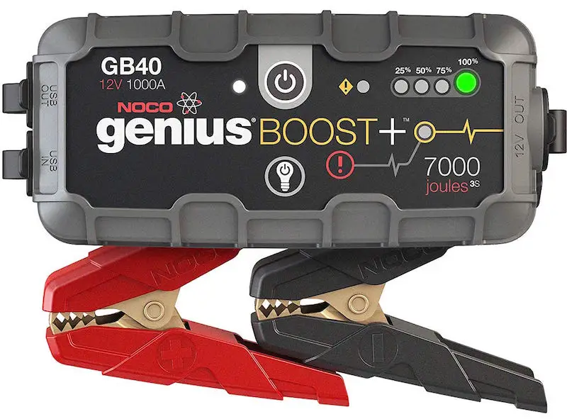 NOCO Boost Plus GB40 Battery Booster