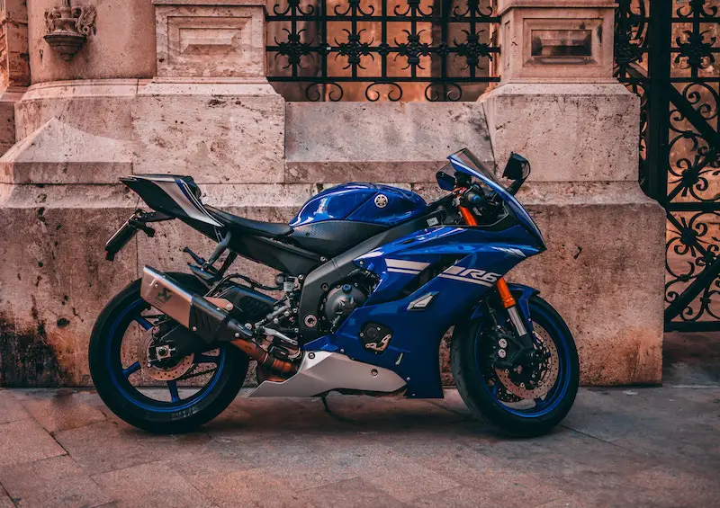 yamaha r6