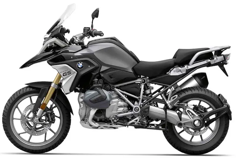 BMW R1200 GS