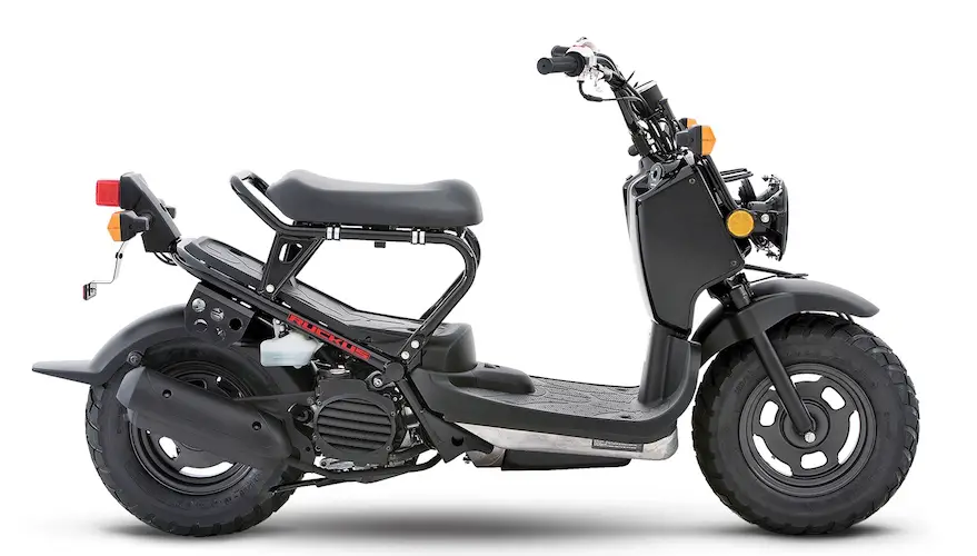coolest 50cc scooter