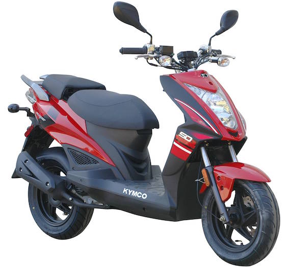 most reliable 50cc scooter