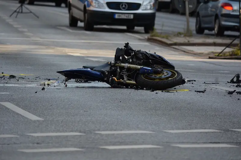 What to Do When You’re Involved in a Motorcycle Accident or Collision