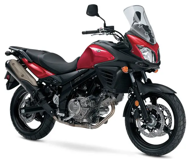 Suzuki V-Strom 650