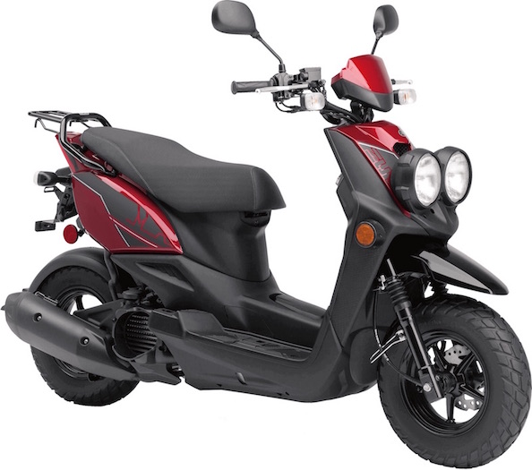 yamaha scooter 50cc