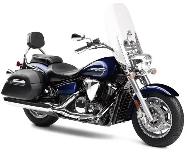 Yamaha V-Star 1100