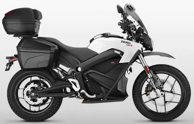 Zero S Electric Motorcycle