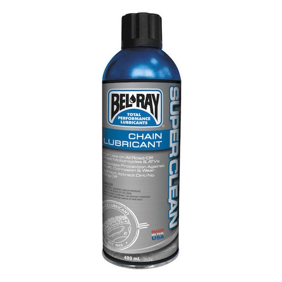 Bel Ray Super Clean Chain Lube