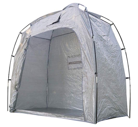 Bravindew Outdoor Motorbike Storage Tent