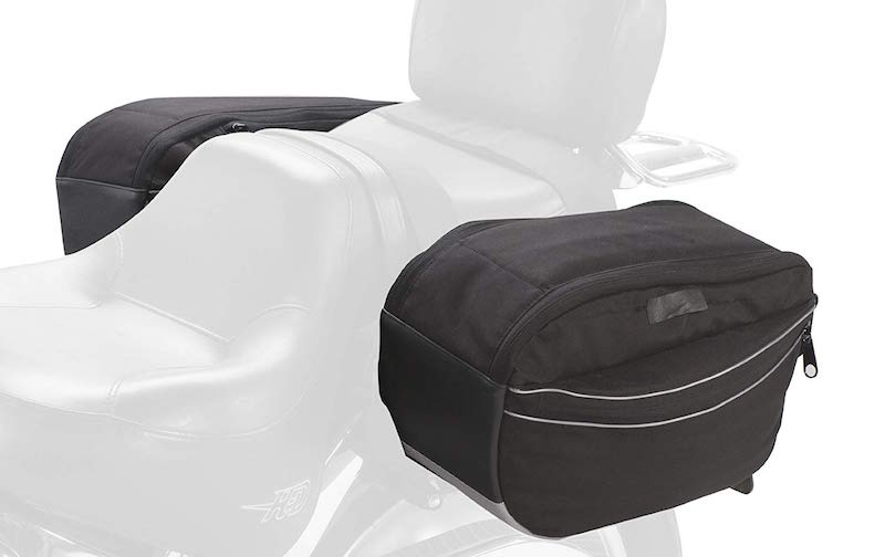 Coleman Motorcycle Saddle Bag