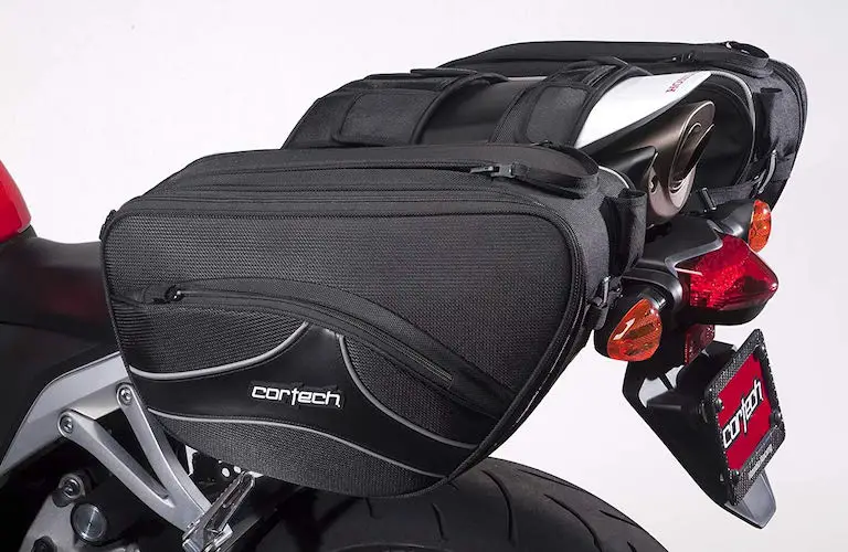 Cortech Super 2.0 Saddlebags