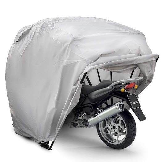 Happybuy Motorcycle Shelter