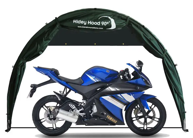 Cave Innovations Hidey Hood 90