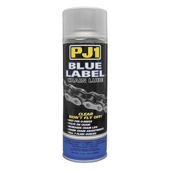 PJ1 Blue Label Chain Lube