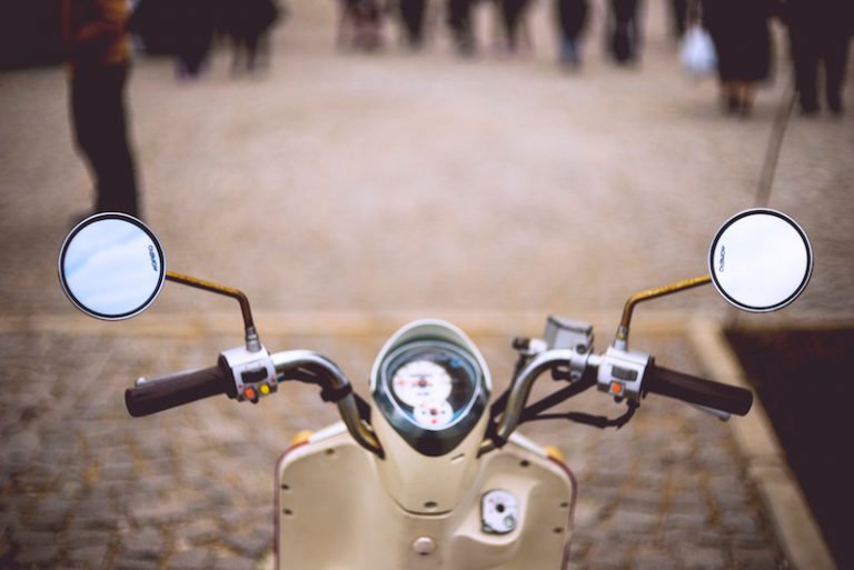 Are Scooters Safe? RIPS & RIDES