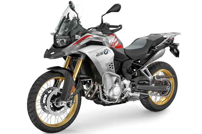 BMW F850GS