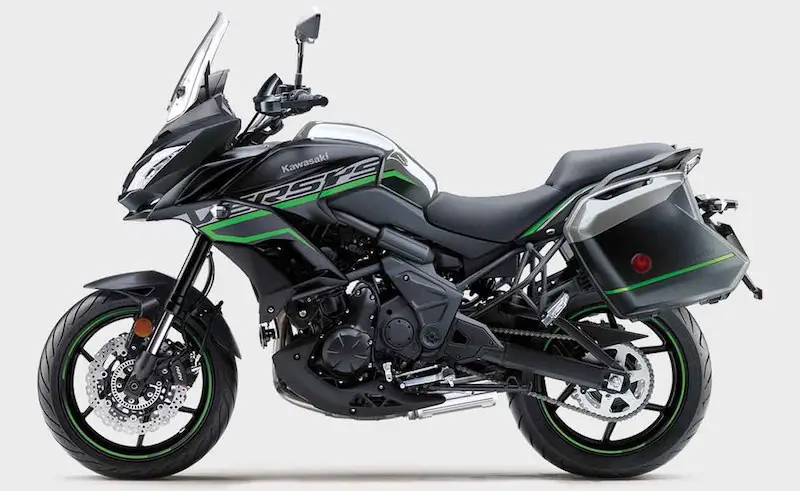 Kawasaki Versys 650