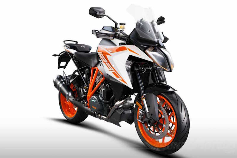 KTM 1290 Super Duke GT