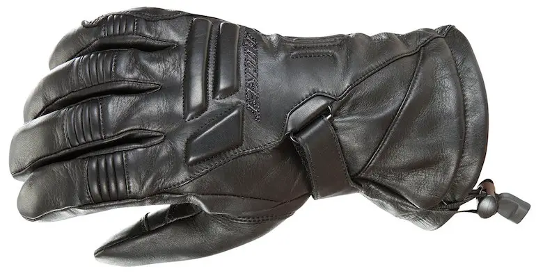 Joe Rocket Wind Chill Cold Weather Riding Gloves