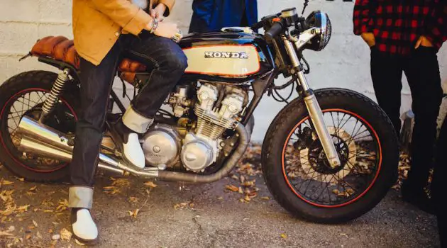 honda cafe racer