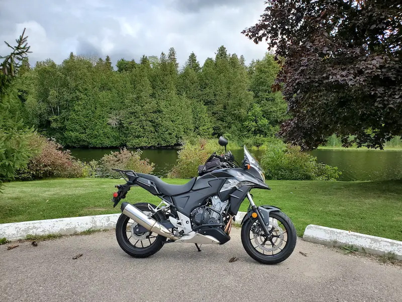 2014 honda cb500x