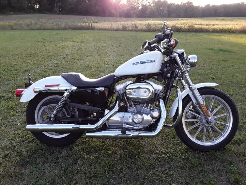 Harley-Davidson Sportster 883