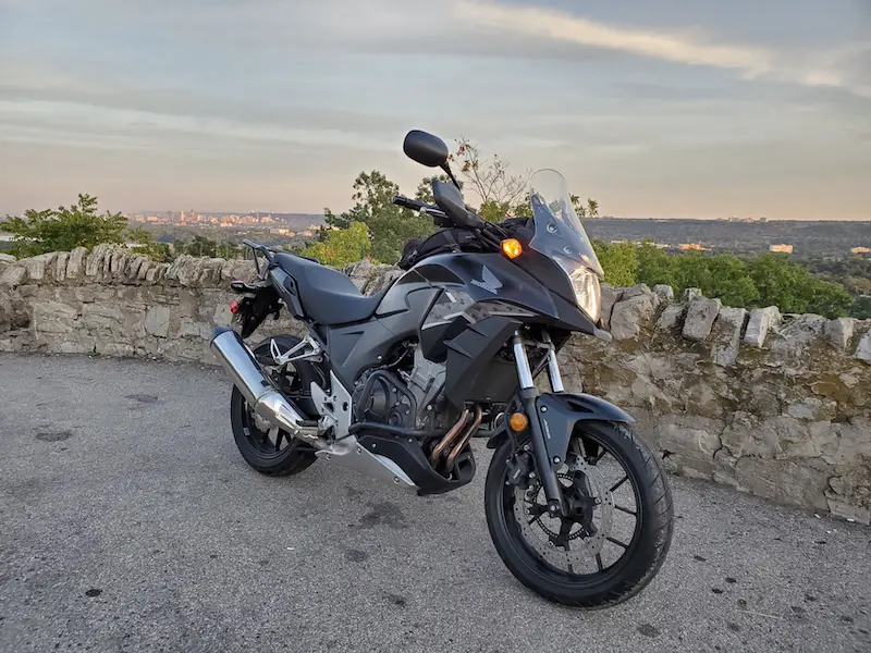 honda cb500x