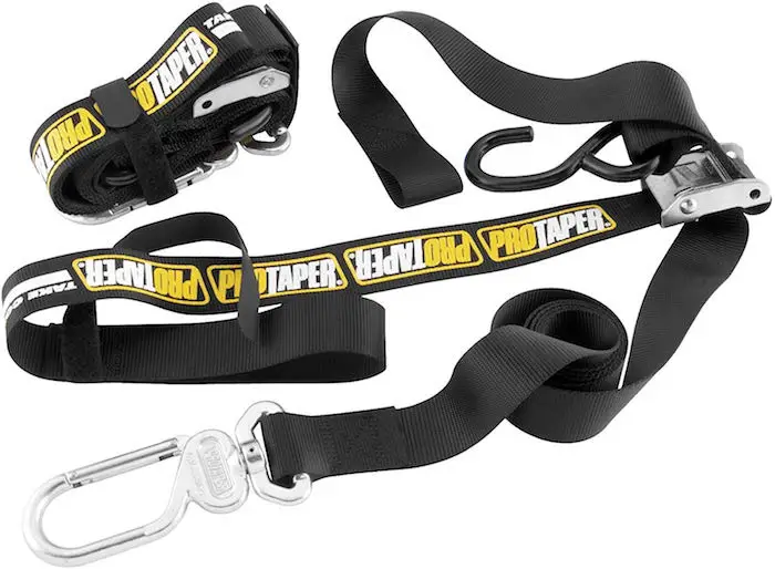 Pro Taper Standard Universal Tiedown Straps